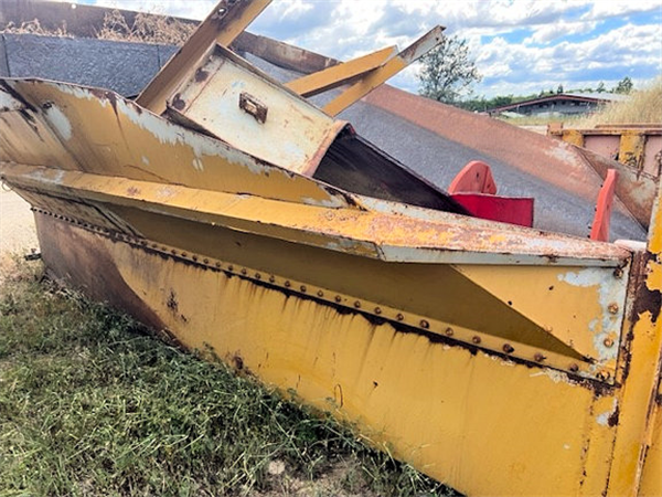 Eagle 42" X 32' L Fine Material, Single Screw Washer)